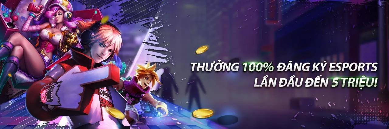 Sảnh slot game rực rỡ tại tải hoangkim888