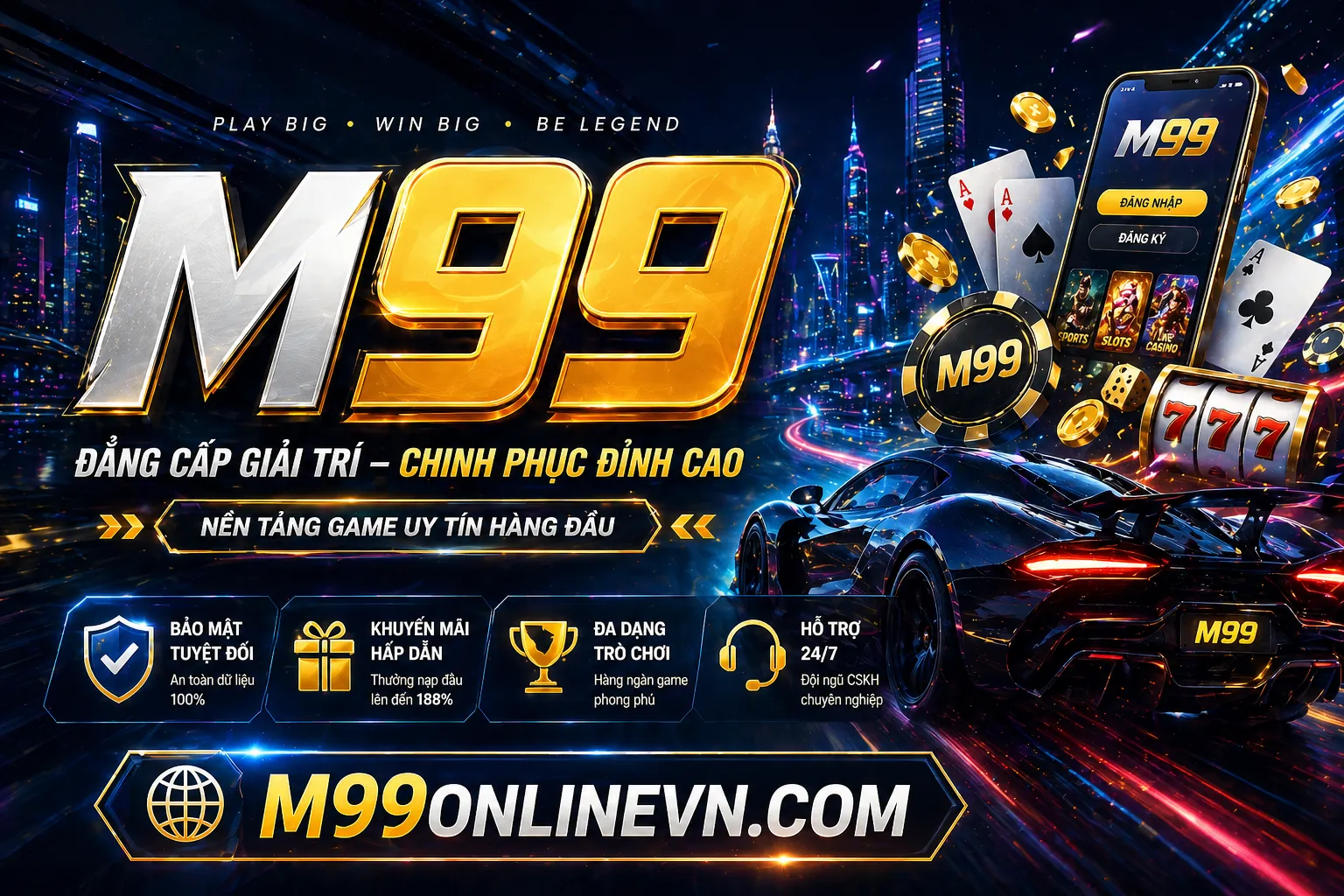 Đa dạng các loại slot game tại tải hoangkim888